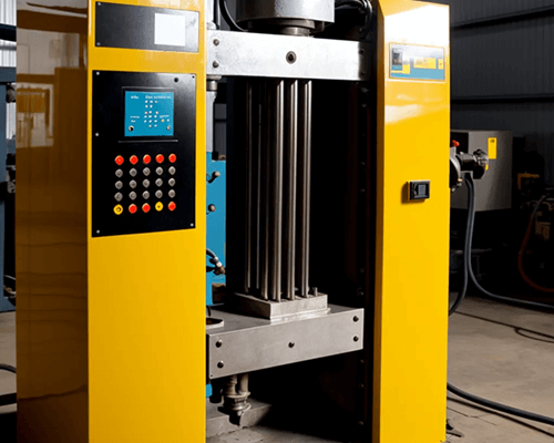 5 Picking Secrets For A Hydraulic Press Manufacturer